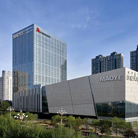 Baotou Marriott Hotel Εξωτερικό φωτογραφία