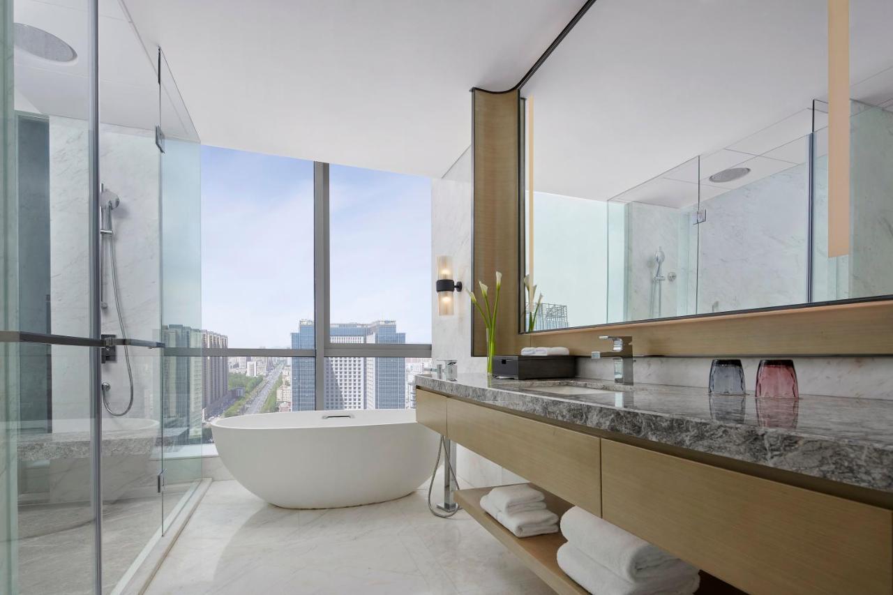 Baotou Marriott Hotel Εξωτερικό φωτογραφία