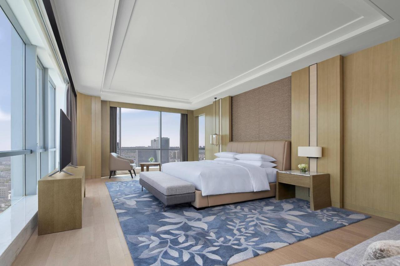 Baotou Marriott Hotel Εξωτερικό φωτογραφία