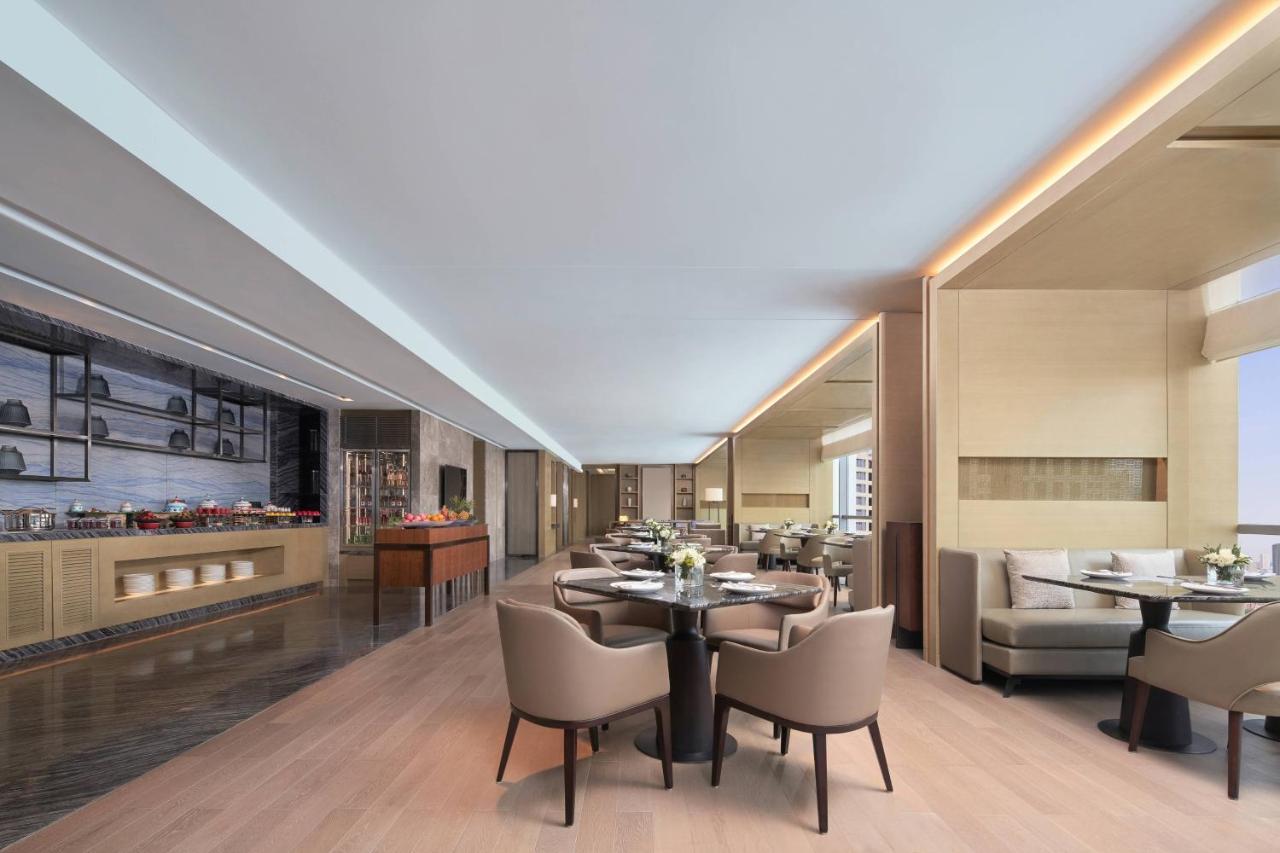Baotou Marriott Hotel Εξωτερικό φωτογραφία