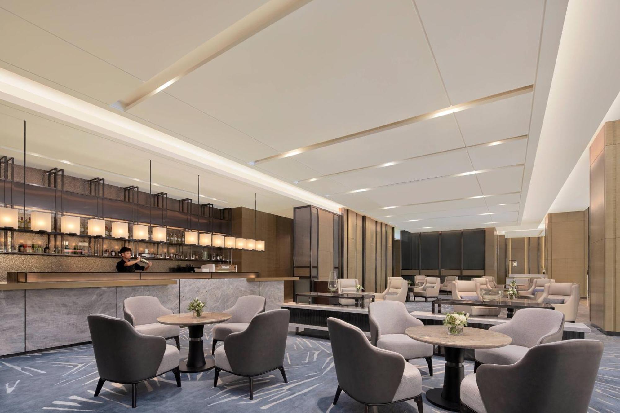 Baotou Marriott Hotel Εξωτερικό φωτογραφία
